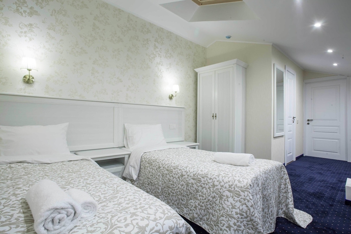 Imagen de la habitación del Hotel Esquire. Foto 7