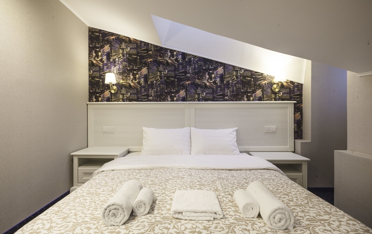 Imagen de la habitación del Hotel Esquire. Foto 8