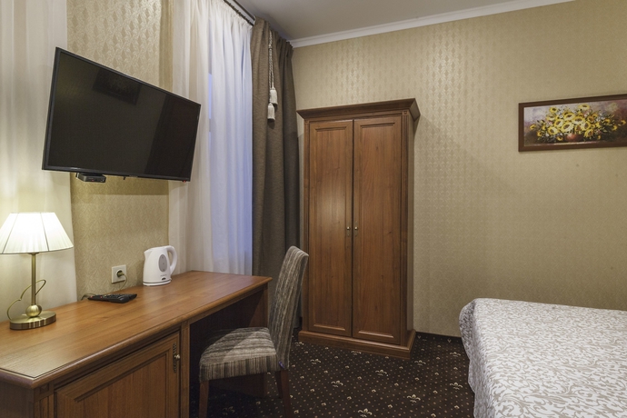 Imagen de la habitación del Hotel Esquire. Foto 9