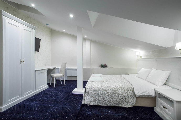 Imagen de la habitación del Hotel Esquire. Foto 10