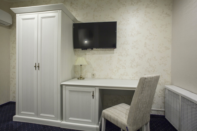 Imagen de la habitación del Hotel Esquire. Foto 13
