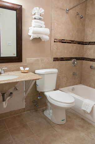 Imagen de la habitación del Hotel Esquire Inn. Foto 11