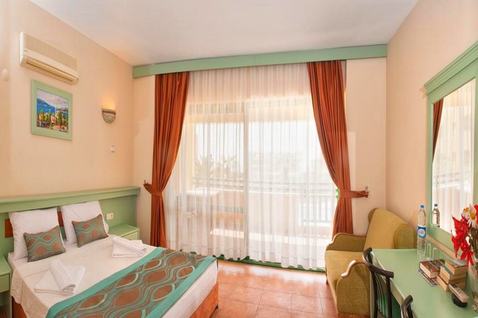 Imagen general del Hotel Esra Hotel & Family Suite. Foto 1