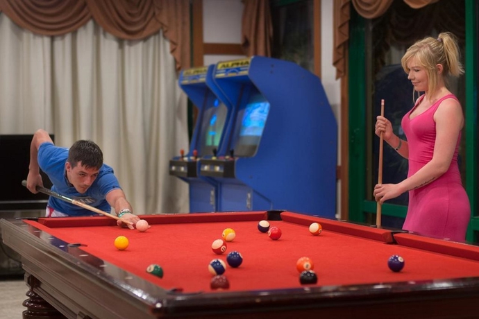 Imagen general del Hotel Esra Hotel & Family Suite. Foto 11