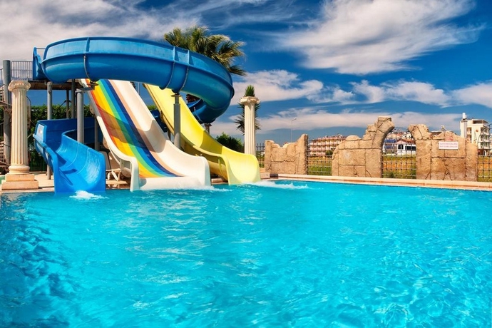 Imagen general del Hotel Esra Hotel & Family Suite. Foto 13