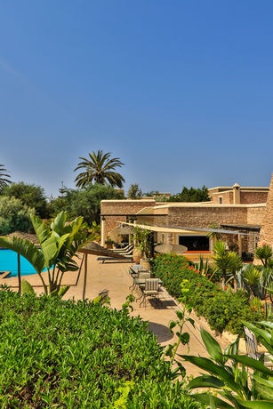 Imagen de la habitación del Hotel Essaouira Lodge. Foto 1