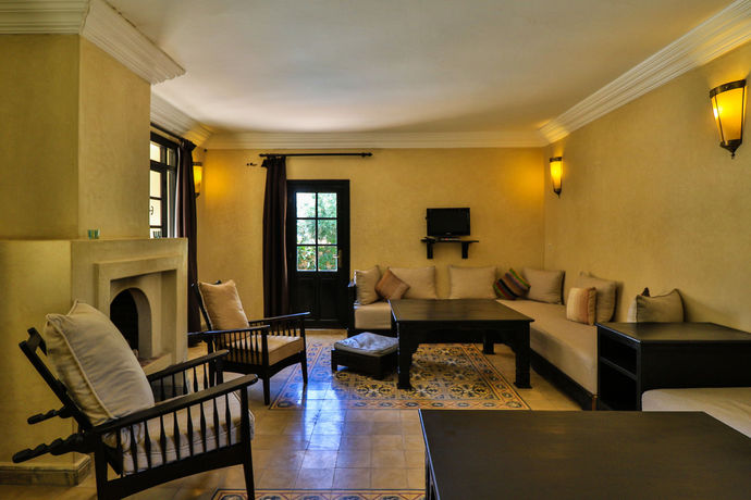 Imagen de los exteriores del Hotel Essaouira Lodge. Foto 8