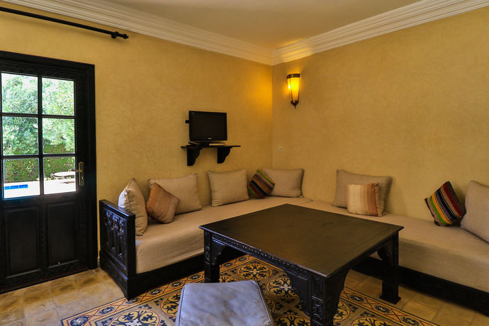 Imagen de los exteriores del Hotel Essaouira Lodge. Foto 9