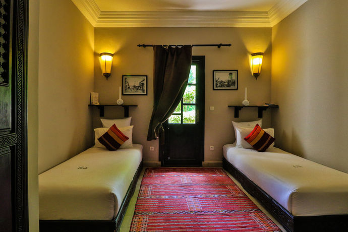 Imagen de la habitación del Hotel Essaouira Lodge. Foto 6