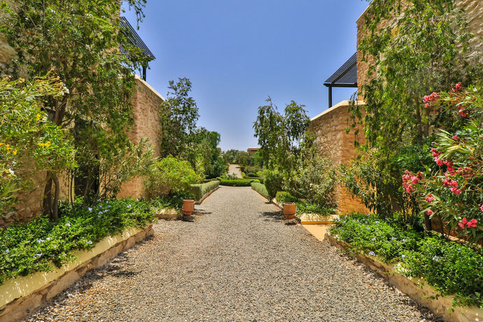 Imagen de los exteriores del Hotel Essaouira Lodge. Foto 11