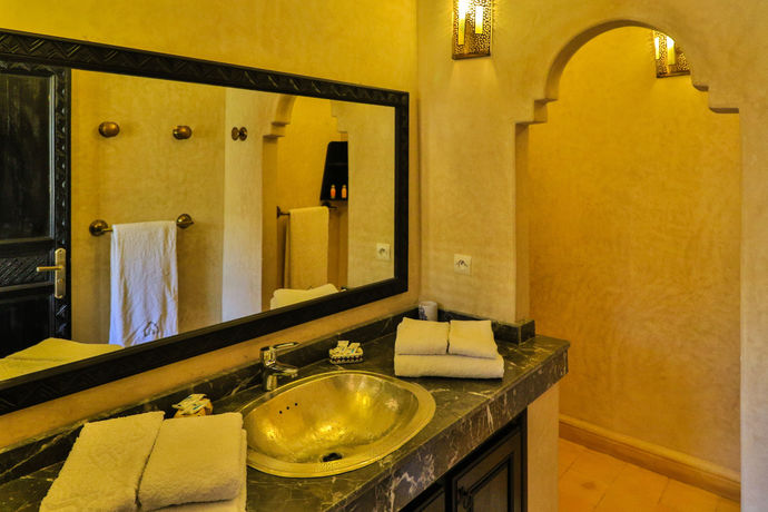 Imagen de la habitación del Hotel Essaouira Lodge. Foto 7