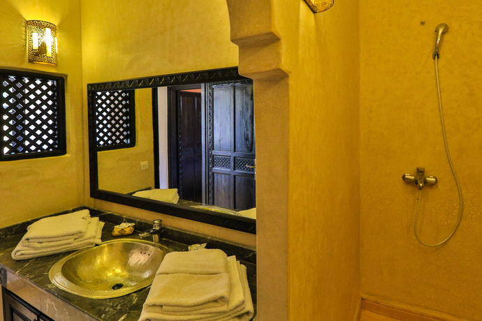 Imagen de los interiores del Hotel Essaouira Lodge. Foto 14