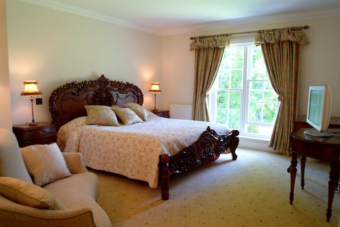 Imagen de la habitación del Hotel Esseborne Manor. Foto 5