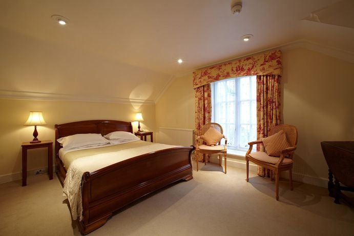 Imagen de la habitación del Hotel Esseborne Manor. Foto 17