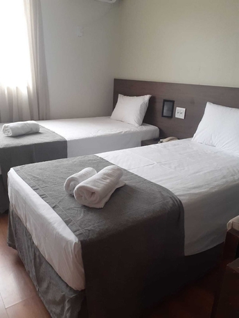 Imagen de la habitación del Hotel Ess&ecirc;ncia Pato Branco. Foto 8