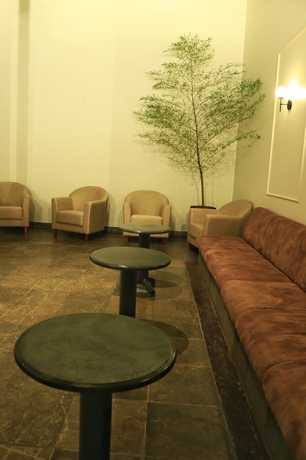 Imagen de los interiores del Hotel Ess&ecirc;ncia Pato Branco. Foto 17