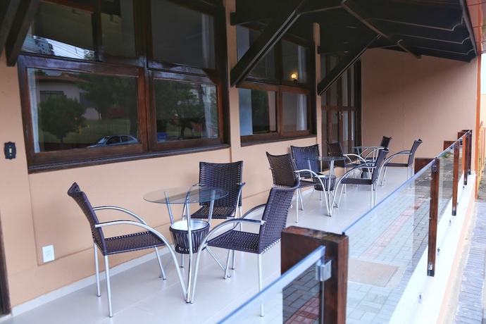 Imagen de la habitación del Hotel Ess&ecirc;ncia Pato Branco. Foto 12