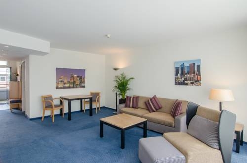 Imagen general del Hotel Essen City Suites. Foto 2