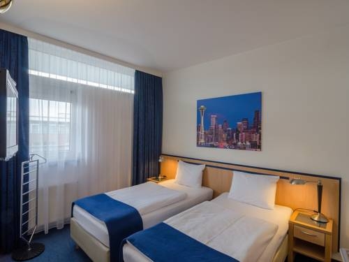 Imagen general del Hotel Essen City Suites. Foto 3