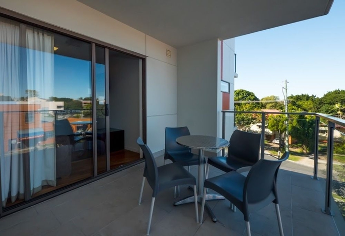 Imagen de la habitación del Hotel Essence Apartments Chermside. Foto 3