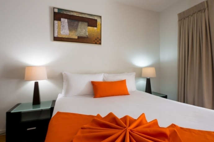Imagen de la habitación del Hotel Essence Apartments Chermside. Foto 4
