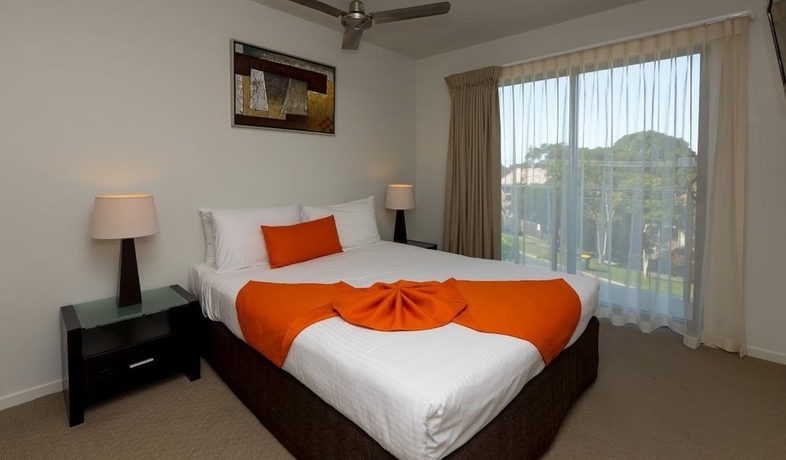 Imagen de la habitación del Hotel Essence Apartments Chermside. Foto 5