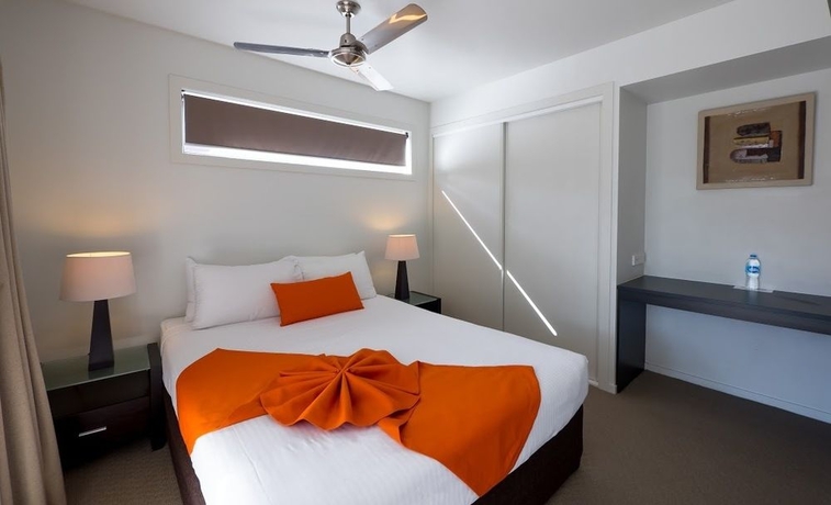 Imagen de la habitación del Hotel Essence Apartments Chermside. Foto 6