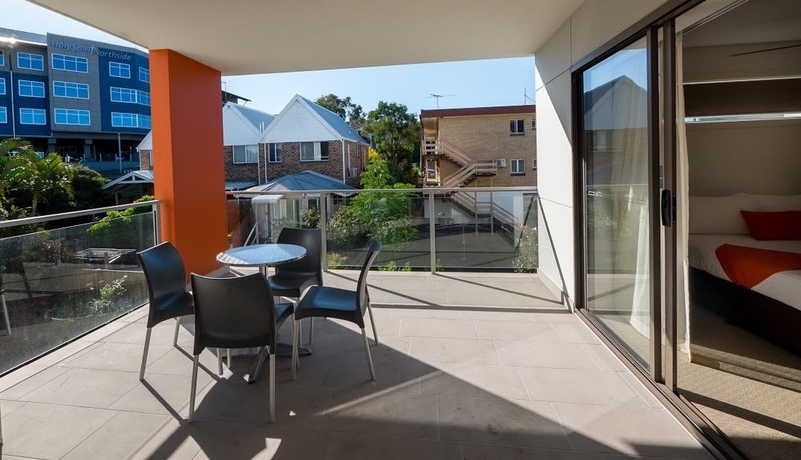 Imagen de la habitación del Hotel Essence Apartments Chermside. Foto 8