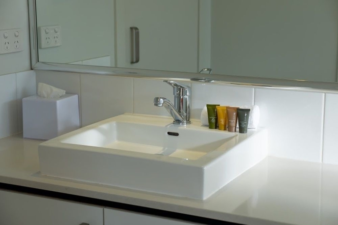 Imagen de la habitación del Hotel Essence Apartments Chermside. Foto 9