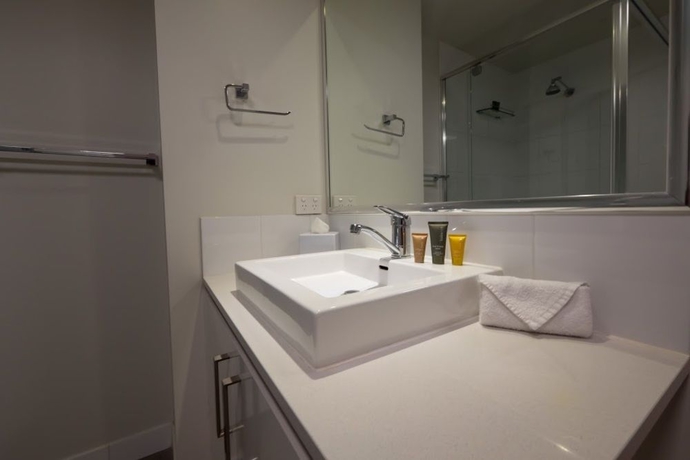 Imagen de la habitación del Hotel Essence Apartments Chermside. Foto 10
