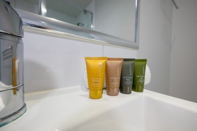 Imagen de la habitación del Hotel Essence Apartments Chermside. Foto 11