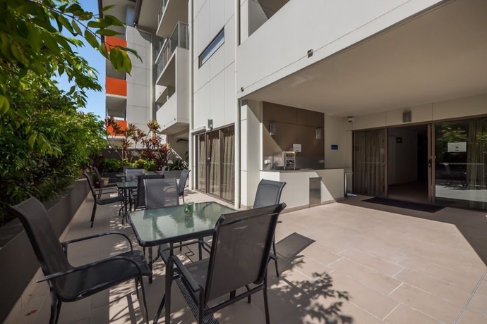 Imagen de los exteriores del Hotel Essence Apartments Chermside. Foto 12