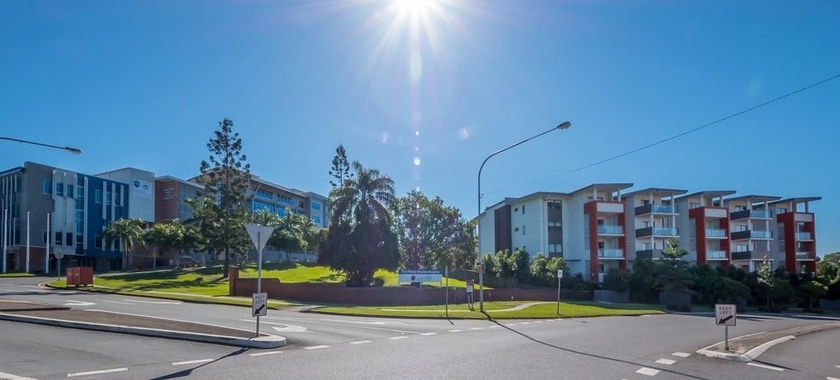 Imagen de los exteriores del Hotel Essence Apartments Chermside. Foto 13