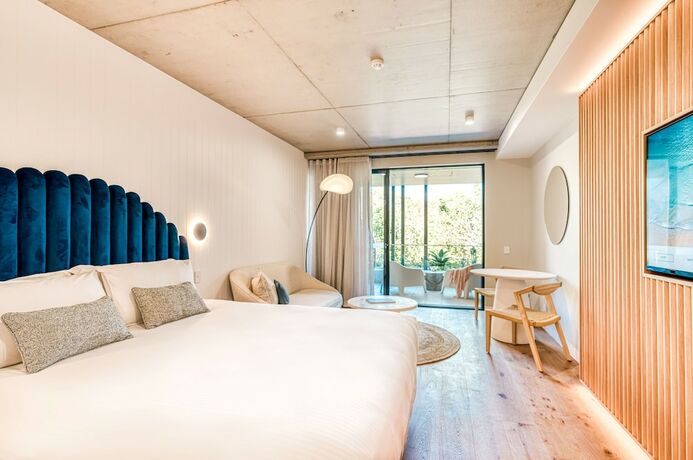 Imagen de la habitación del Hotel Essence Boutique and Apartments. Foto 13