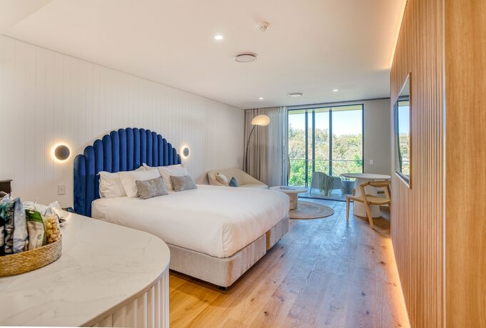Imagen general del Hotel Essence Boutique and Apartments. Foto 6