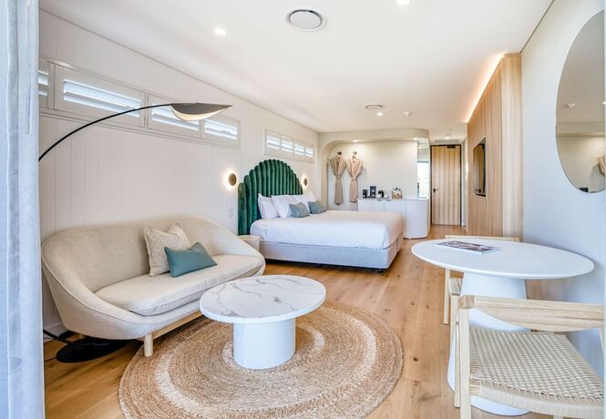 Imagen de la habitación del Hotel Essence Boutique and Apartments. Foto 16