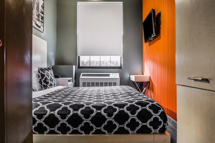 Imagen de la habitación del Hotel Essence, Brooklyn. Foto 1