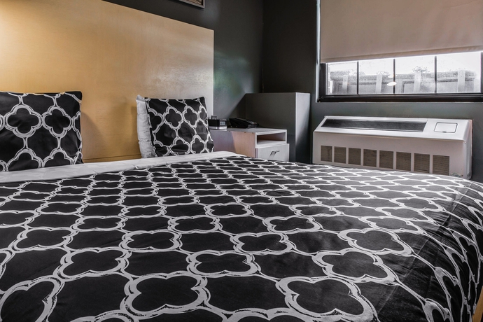 Imagen de la habitación del Hotel Essence, Brooklyn. Foto 3