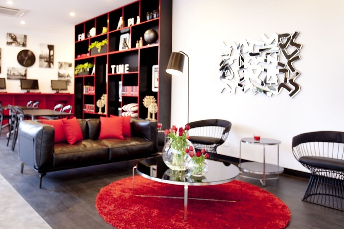 Imagen de los interiores del Hotel Essence Carlton. Foto 12