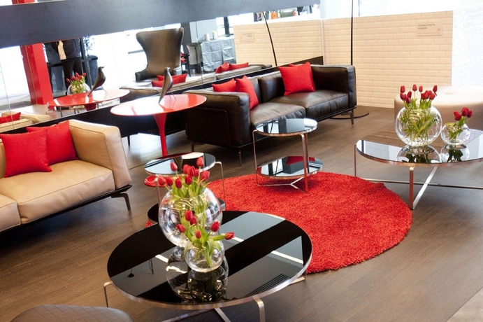 Imagen de los interiores del Hotel Essence Carlton. Foto 13