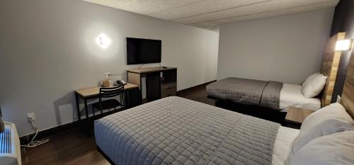 Imagen general del Hotel Essence Express Wayne. Foto 12