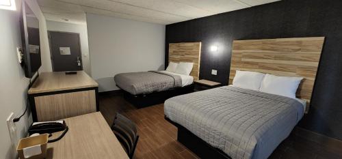 Imagen general del Hotel Essence Express Wayne. Foto 13