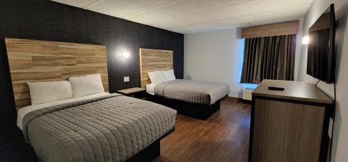 Imagen general del Hotel Essence Express Wayne. Foto 14