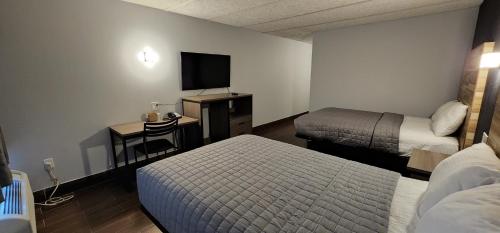 Imagen general del Hotel Essence Express Wayne. Foto 16