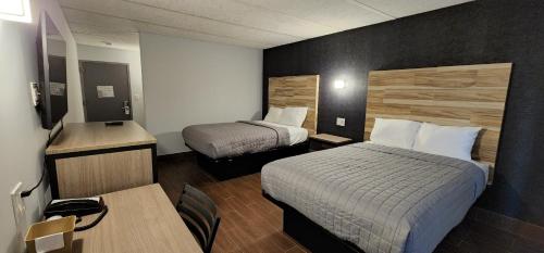 Imagen general del Hotel Essence Express Wayne. Foto 17