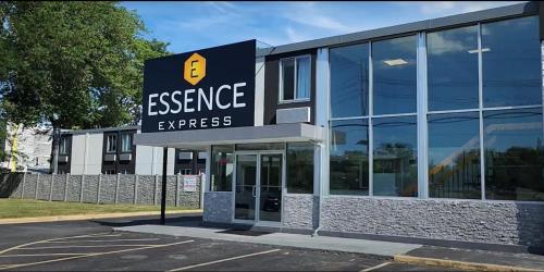Imagen general del Hotel Essence Express Wayne. Foto 18