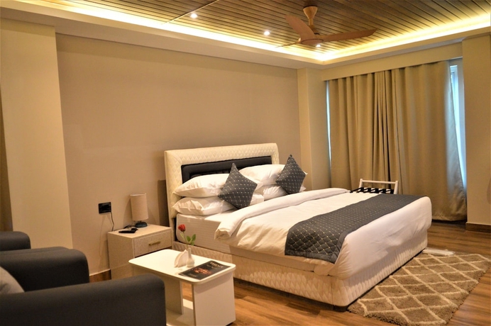 Imagen de la habitación del Hotel Essence Grandeur. Foto 5