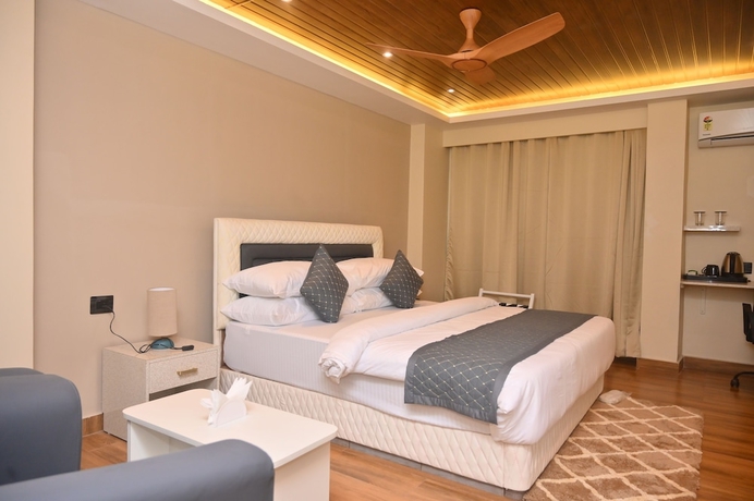 Imagen de la habitación del Hotel Essence Grandeur. Foto 6