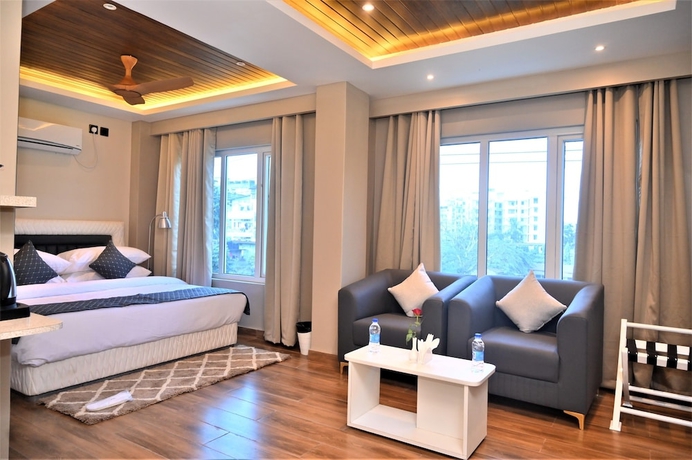 Imagen de la habitación del Hotel Essence Grandeur. Foto 7