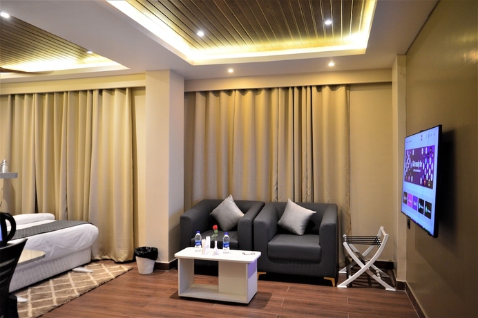 Imagen de la habitación del Hotel Essence Grandeur. Foto 8